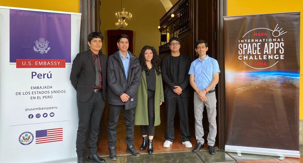 Turismo espacial: el proyecto peruano ganador del concurso global de la NASA