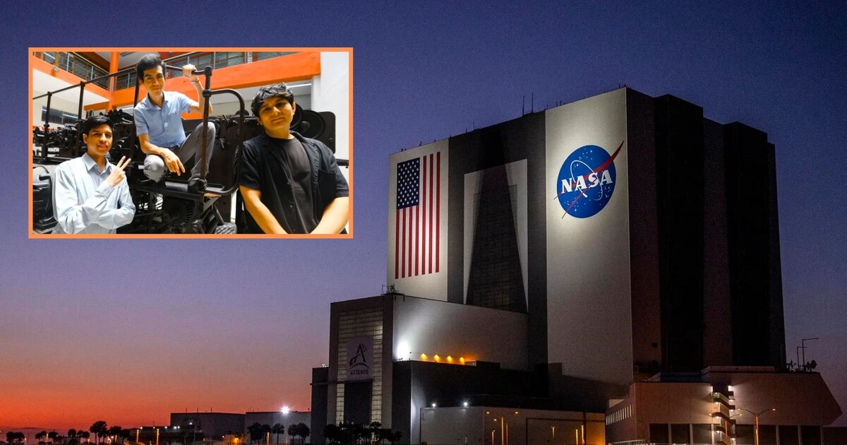NASA reconoce talento peruano: crean agencia de turismo espacial